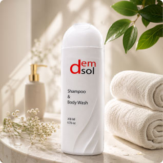 Шампунь Demsol  -  Demsol Shampoo